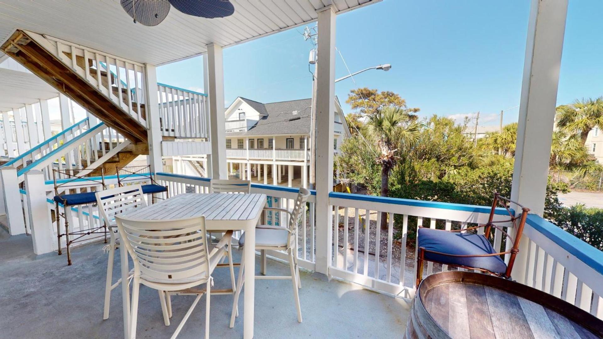 Tybee Sands 1 A By Tybee Beach Vacation Rentals Tybee Island Exteriör bild