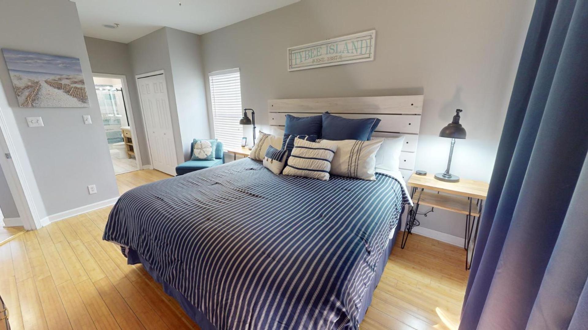 Tybee Sands 1 A By Tybee Beach Vacation Rentals Tybee Island Exteriör bild