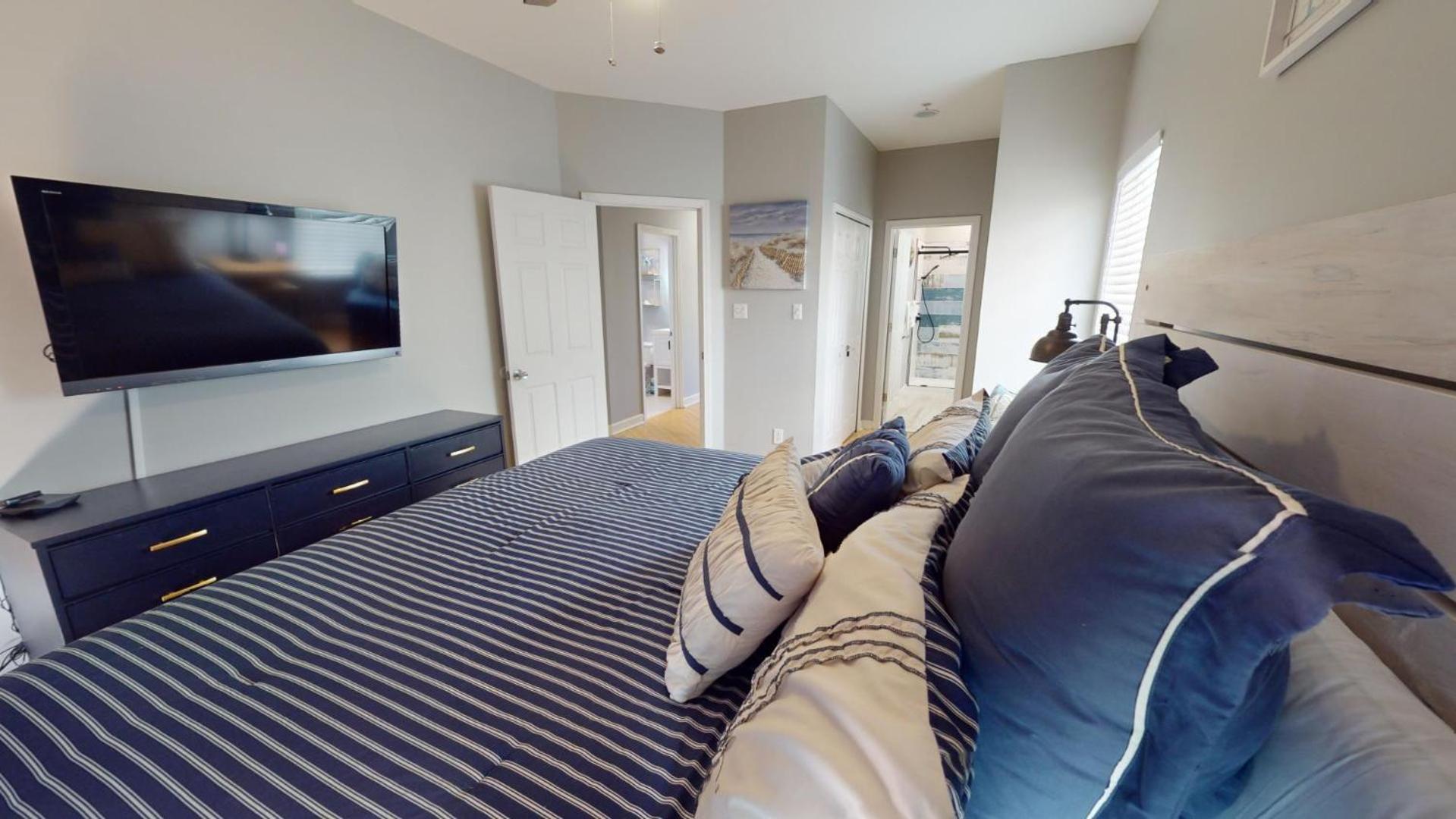Tybee Sands 1 A By Tybee Beach Vacation Rentals Tybee Island Exteriör bild