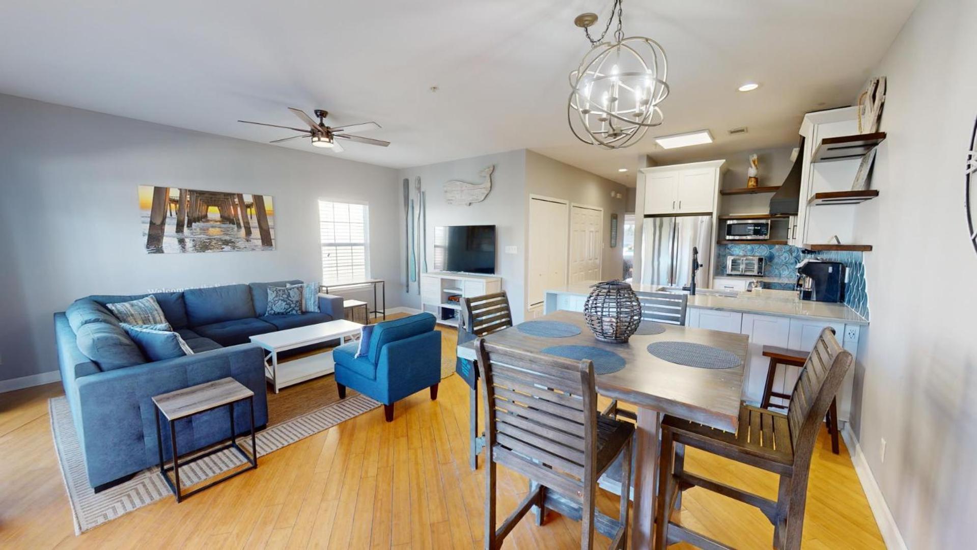 Tybee Sands 1 A By Tybee Beach Vacation Rentals Tybee Island Exteriör bild