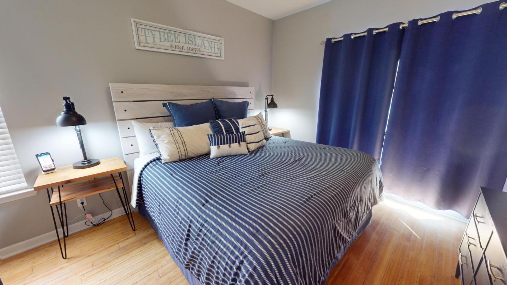 Tybee Sands 1 A By Tybee Beach Vacation Rentals Tybee Island Exteriör bild