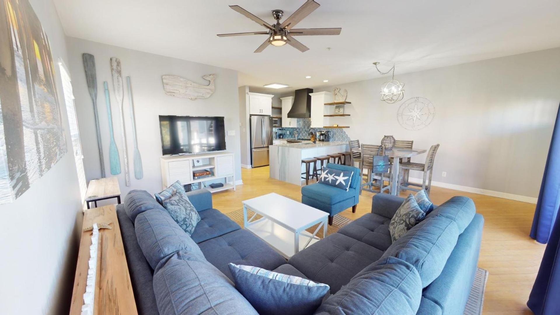 Tybee Sands 1 A By Tybee Beach Vacation Rentals Tybee Island Exteriör bild