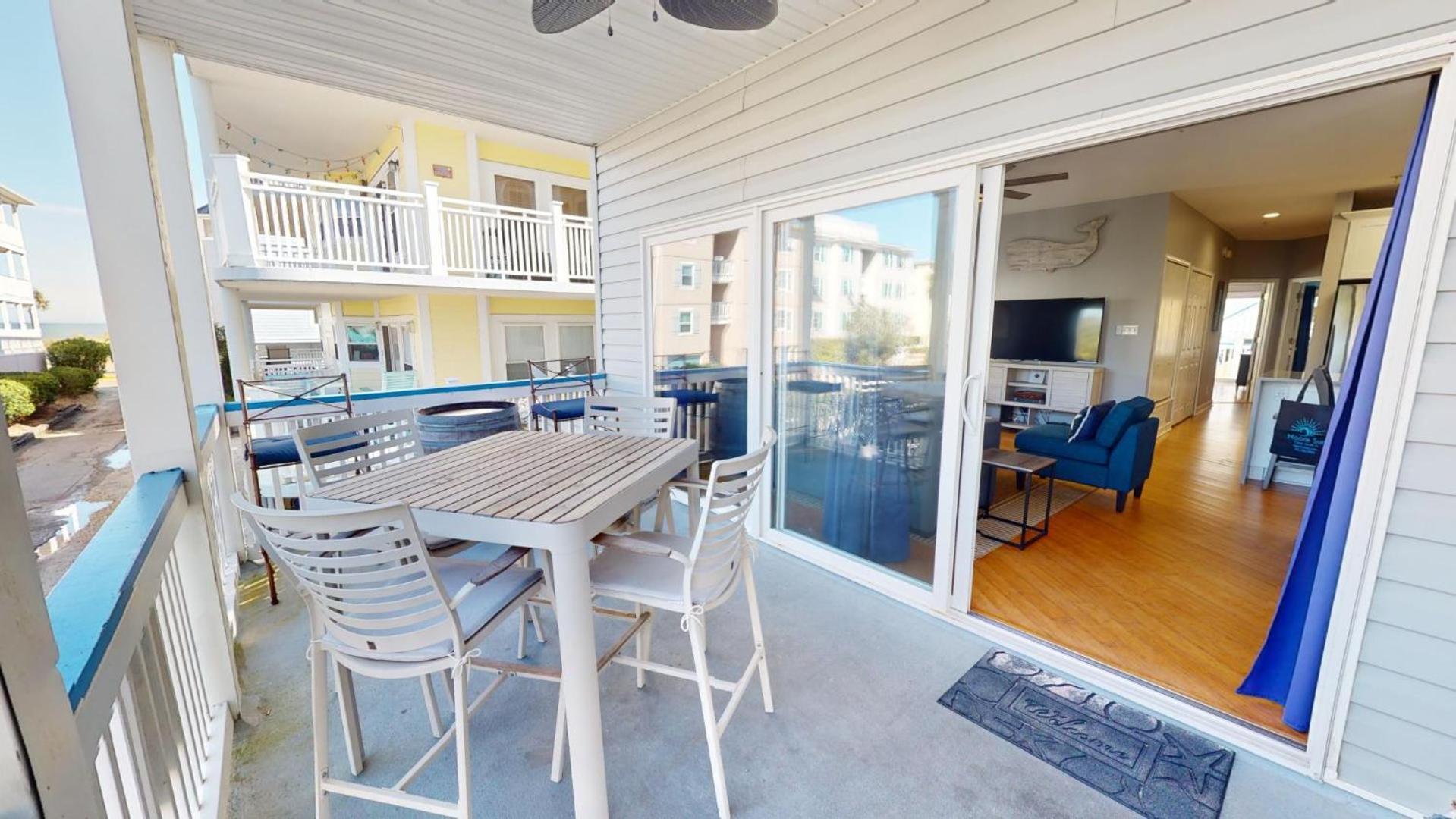 Tybee Sands 1 A By Tybee Beach Vacation Rentals Tybee Island Exteriör bild