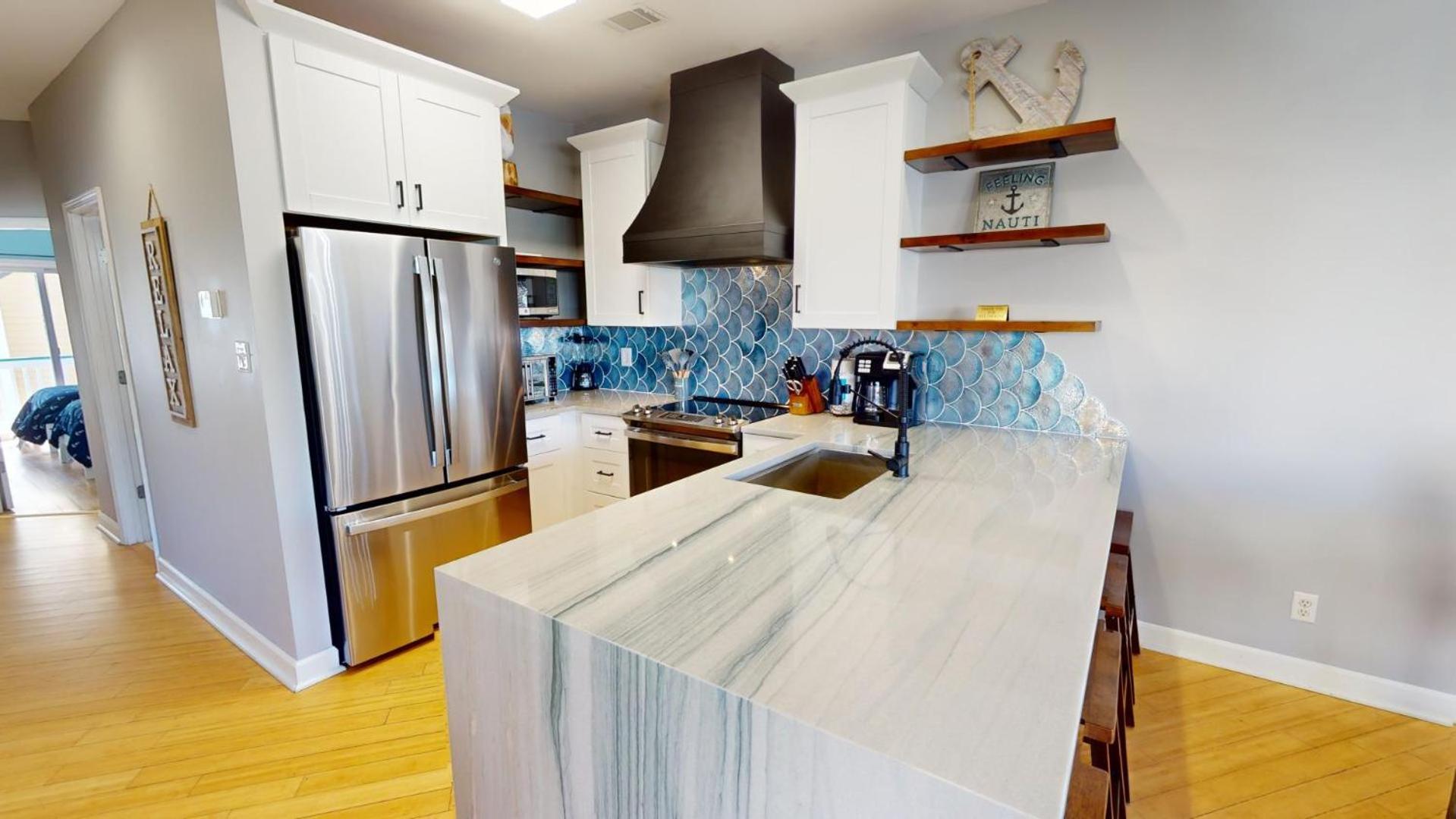 Tybee Sands 1 A By Tybee Beach Vacation Rentals Tybee Island Exteriör bild