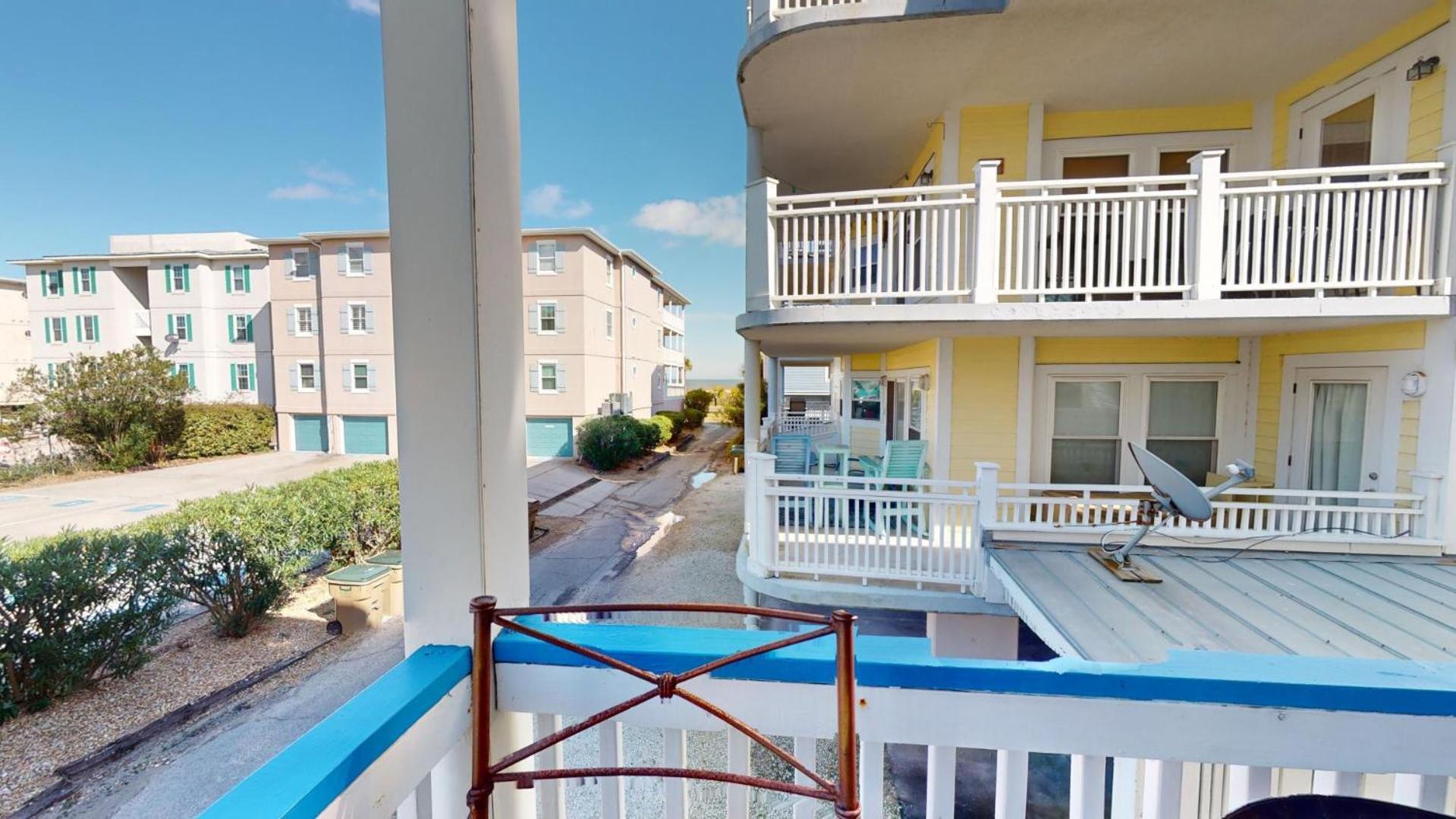 Tybee Sands 1 A By Tybee Beach Vacation Rentals Tybee Island Exteriör bild