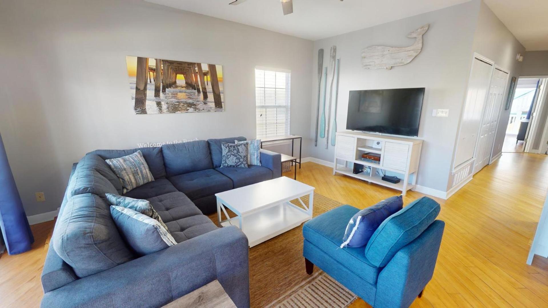 Tybee Sands 1 A By Tybee Beach Vacation Rentals Tybee Island Exteriör bild